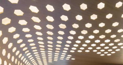 “attabj ”餐廳設(shè)計，時尚米蘭風(fēng)情在這里四溢蔓延！